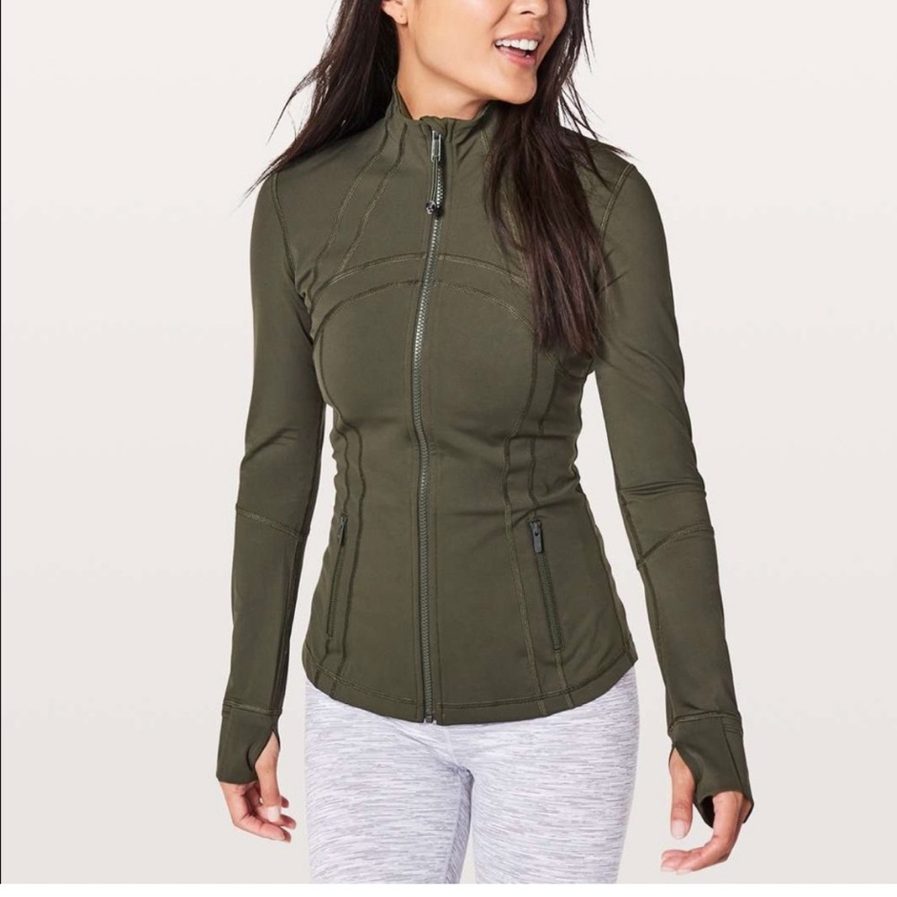 Lululemon Refine Jacket